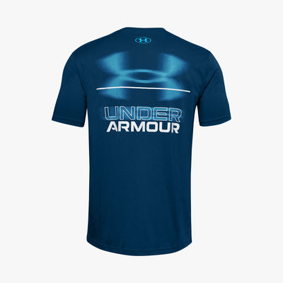 Under Armour Blurry Logo Wordmark