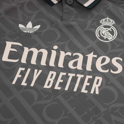 adidas Real Madrid 3rd 24/25