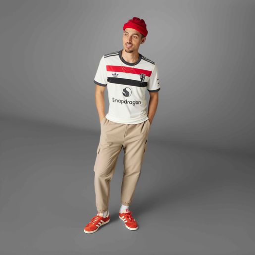 adidas Tercera Equipación Manchester United 24/25