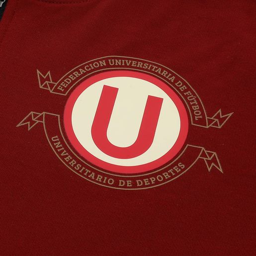 Casaca Universitario Hincha 100 años