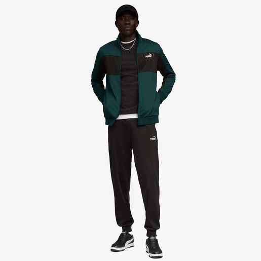 Puma Buzo Poly Colorblock Suit