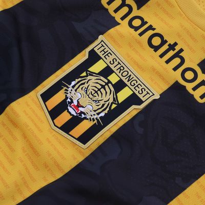The Strongest Camiseta Oficial Versión Jugador 24