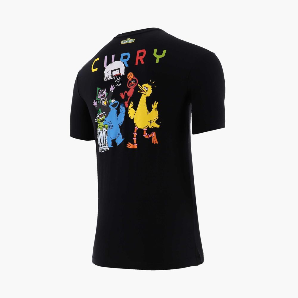Under Armour Curry Sesame Street Marathon Sports Ecuador