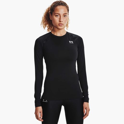 Playera Licra Deportiva Playeras Manga Larga Under Armour Playera