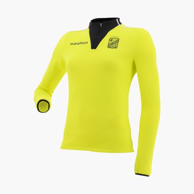 Oriente Camiseta Manga Larga Entrenamiento