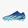 adidas X Crazyfast.3 Laceless césped natural seco