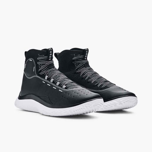 Black Botas Curry Under Armour Curry FloTro Marathon Sports Ecuador