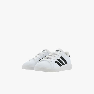 adidas Grand Court Lifestyle Tennis Lace-Up