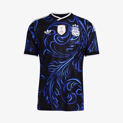adidas Camiseta Argentina Visitante 26 Versión Jug