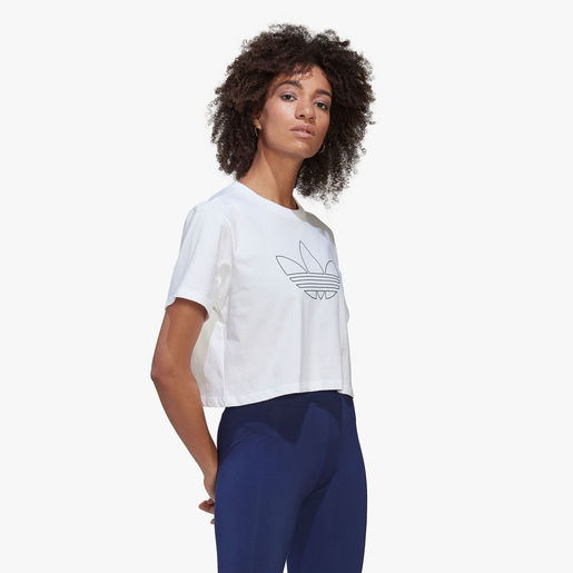 adidas Crop Top