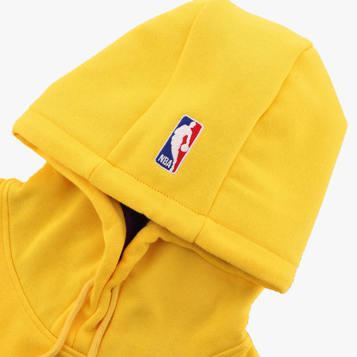 Buzo De Los Lakers Amarillo BUZO LOS ANGELES LAKERS NBA Retruco
