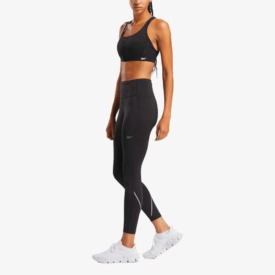 Reebok Bra Lux Front-Zip High-Impact