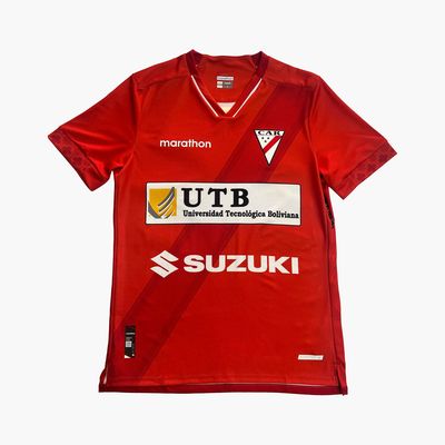 Always Ready Camiseta Alterna 2022 Con Estampados