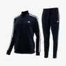 adidas Casaca Essentials 3 bandas