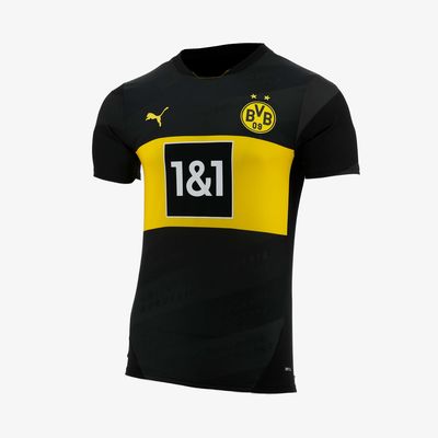 Puma Polo Borussia Dortmund visitante
