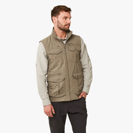 Craghoppers NosiLife Adventure Gilet II