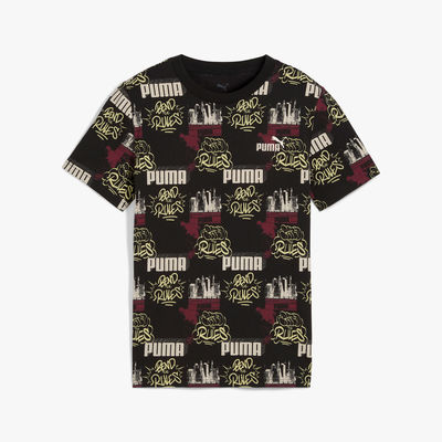 Puma Camiseta MID90s Graphic Tee II