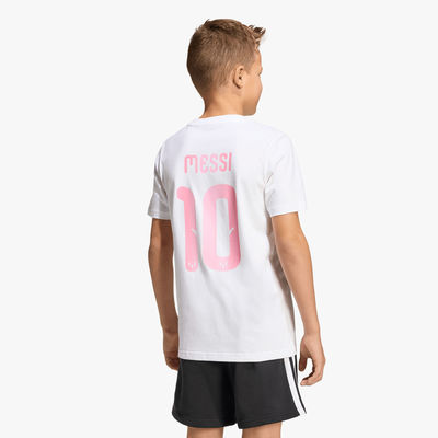 adidas Camiseta Inter De Miami Messi