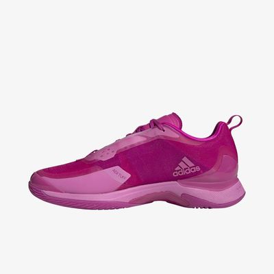 Zapatillas De Tenis Adidas Avacourt Mujer Blanca