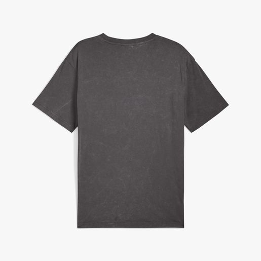Puma Camiseta Graphic Font Play Washed