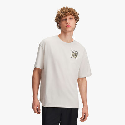 Under Armour Camiseta Hoops Courtside Heavyweight