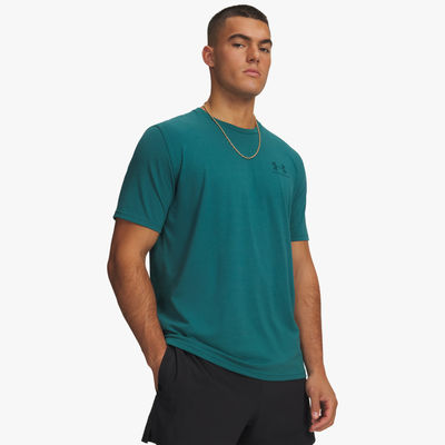 Under Armour Camiseta Left Chest Logo