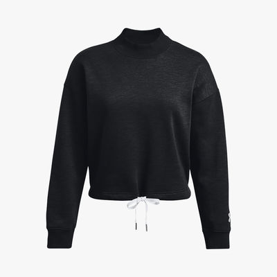 Under Armour Essential Fleece Script Crew | Marathon Sports Ecuador