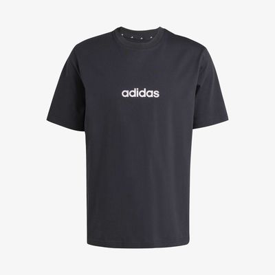 adidas Polo Essentials Linear Single Jersey