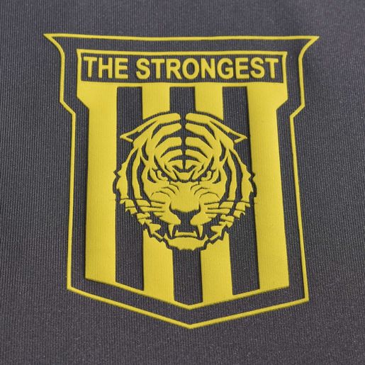 The Strongest Chompa Entrenamiento Gris