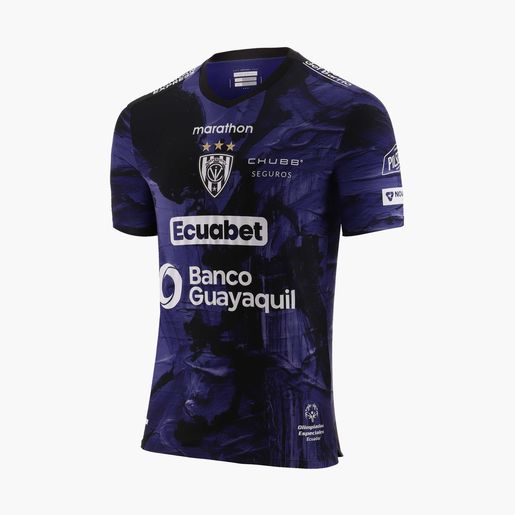 Camiseta Oficial IDV Marathon 2024
