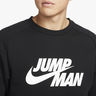 Jordan Jumpman Fleece Crew