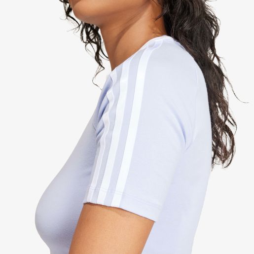 Adidas Camiseta Baby 3 bandas