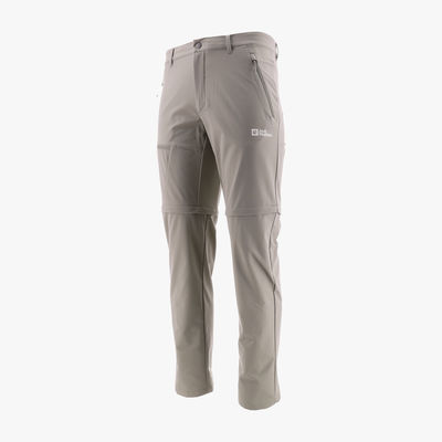 Jack Wolfskin Pantalón Pico Trail Zip Off