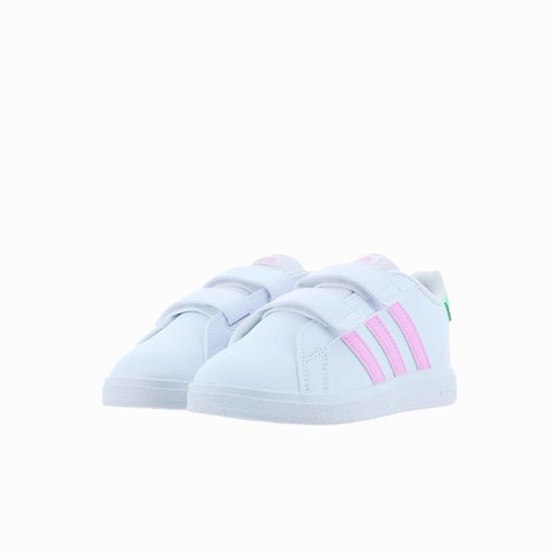 adidas Grand Court Lifestyle Hook and Loop