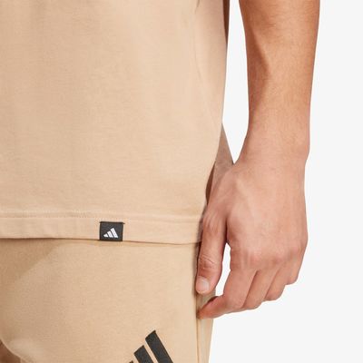 adidas Polo Camo Logo Graphic