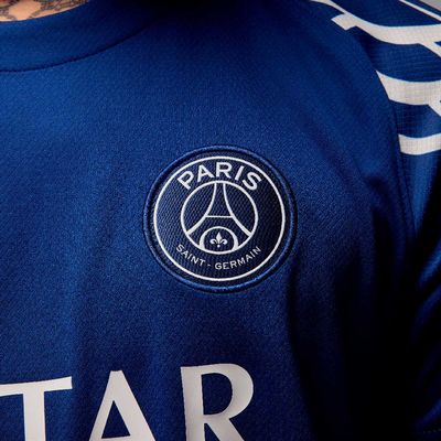 Paris Saint-Germain 2024/25 Stadium Fourth