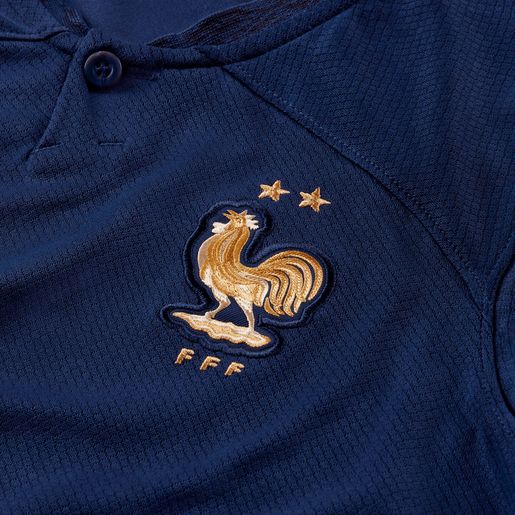 Nike Francia Home 2022/23 Niño