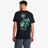 Under Armour Run Trail Shortsleeve-Blk