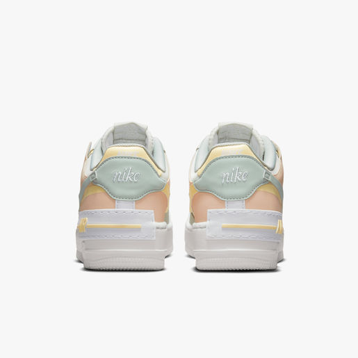 af1 nike dorado