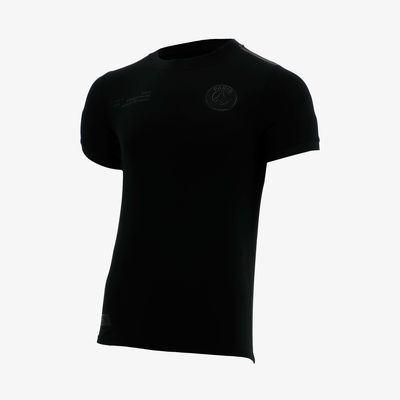 Paris Saint Germain Polo All Black