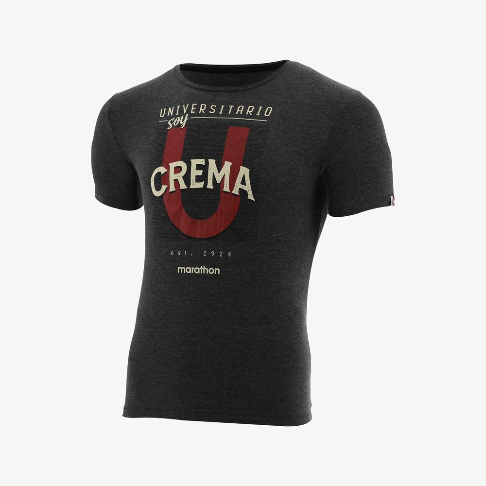 Camiseta Crema