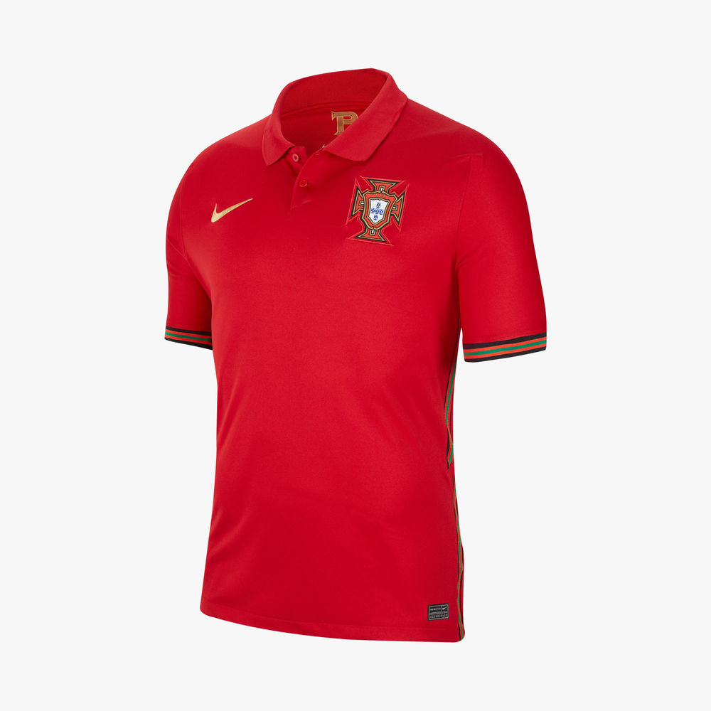 Nike Portugal Home Jersey 2020
