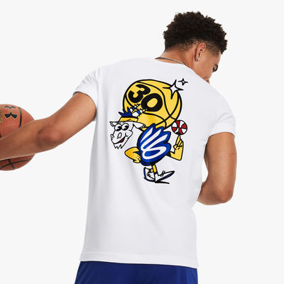 Under Armour Curry Dub Goat