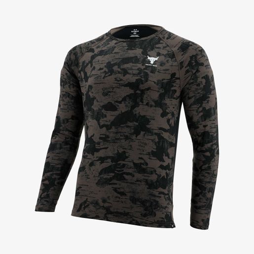 Under Armour Project Rock Iso-Chill