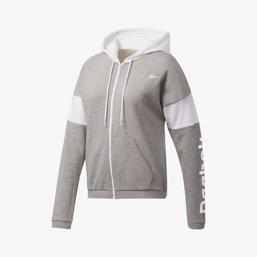 Reebok TE Linear Logo FT Fullzip