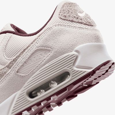 Nike Air Max 90 PRM Sail Burgundy Crush