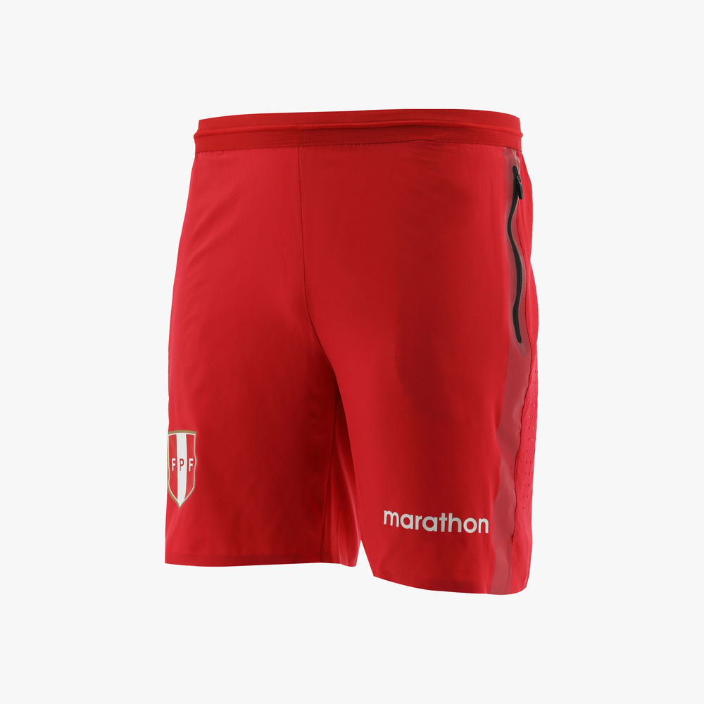 Short Selección Peruana Focus
