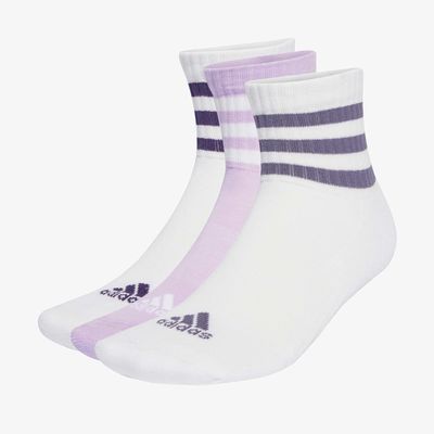 adidas Media Corta 3 Pares