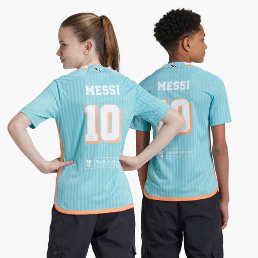 adidas Tercer Uniforme Inter Miami CF 24 Messi