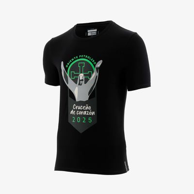 Oriente Petrolero Camiseta Cruceño de Corazón